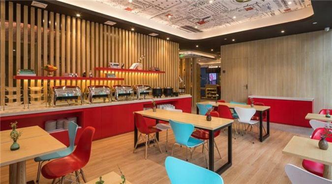 Ibis Urumqi Weixing Square Hotel 외부 사진